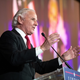 South Carolina Governor Henry McMaster Triple Chinned Up on a Thursday Afternoon